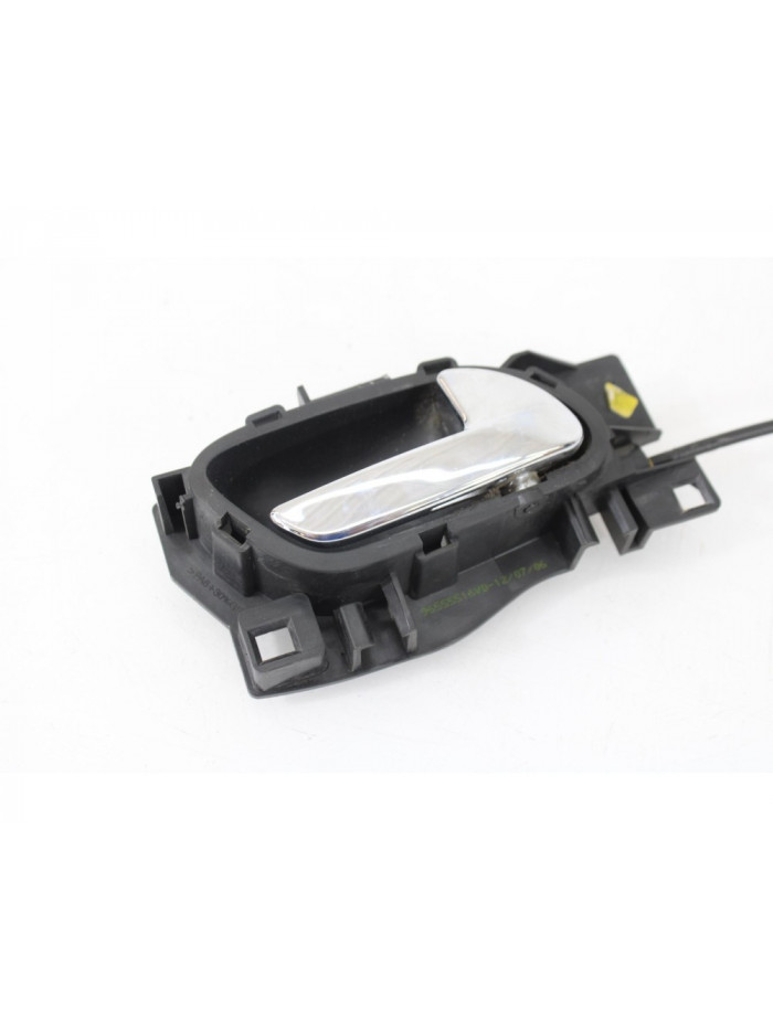 Maneta interior trasera derecha PEUGEOT 207 XS 2006