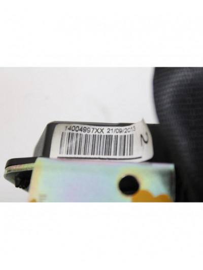 Recambio de cinturon seguridad trasero derecho para peugeot 807 2.0 referencia OEM IAM 14004997XX