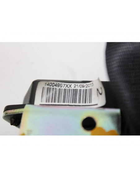 Recambio de cinturon seguridad trasero derecho para peugeot 807 2.0 referencia OEM IAM 14004997XX
