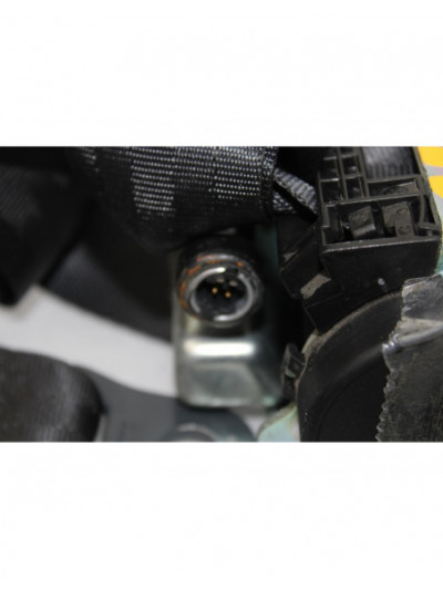 Recambio de cinturon seguridad trasero derecho para peugeot 807 2.0 referencia OEM IAM 14004997XX
