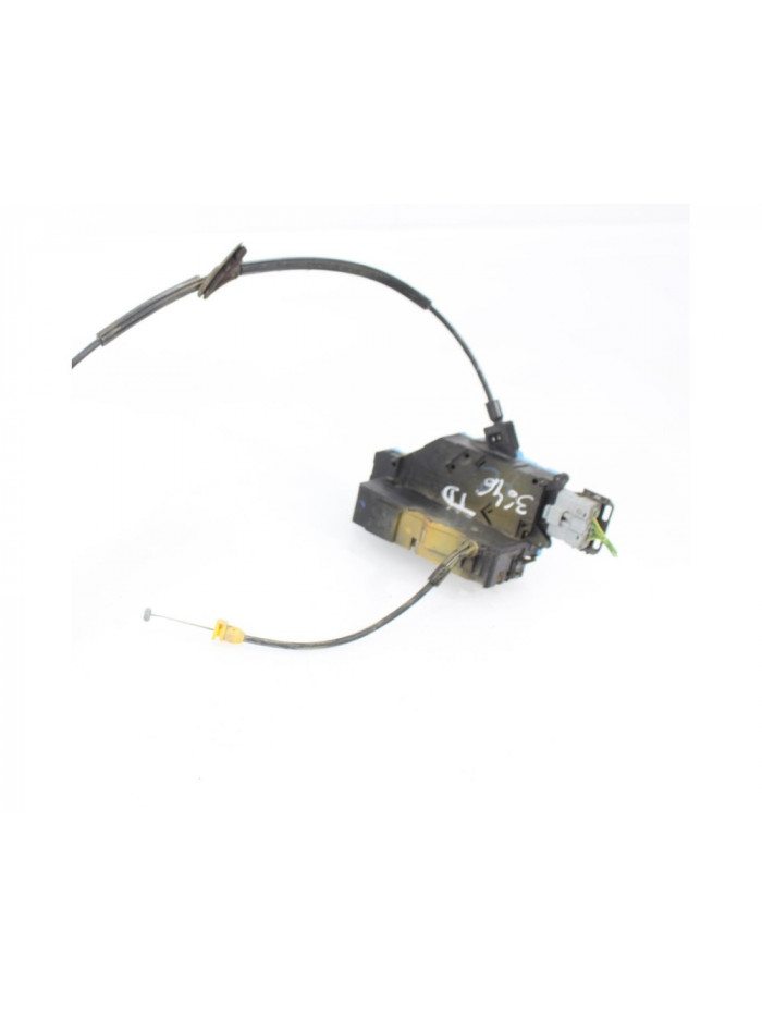 Cerradura puerta trasera derecha PEUGEOT 207 XS 2006