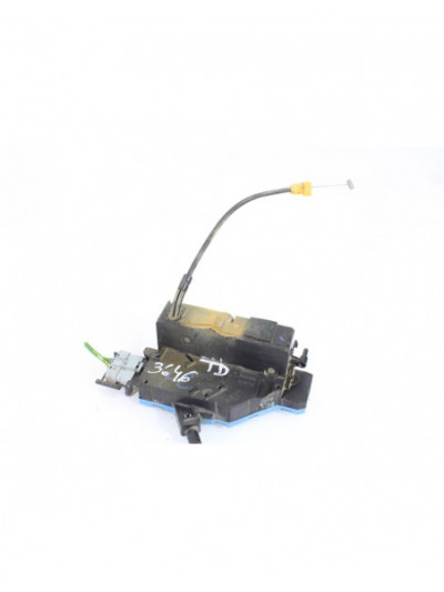 Cerradura puerta trasera derecha PEUGEOT 207 XS 2006