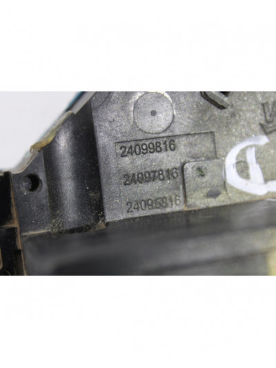 Cerradura puerta trasera derecha PEUGEOT 207 XS 2006
