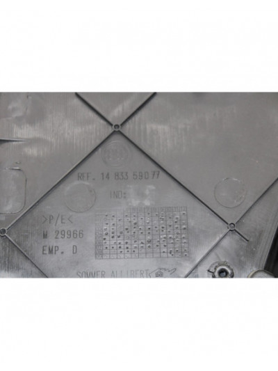 Recambio de guarnecido maletero derecho para peugeot 807 2.0 referencia OEM IAM 1483359077