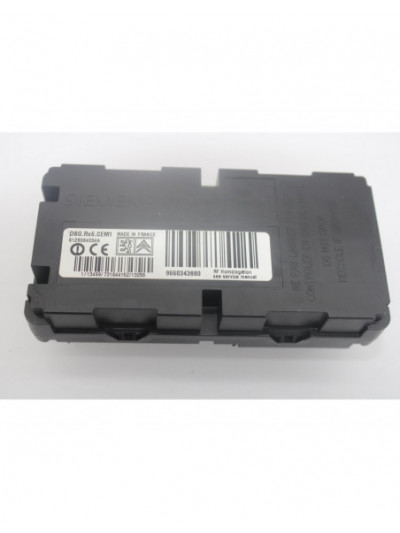 Modulo electronico PEUGEOT 807 2.0 2014