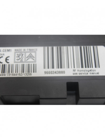Modulo electronico PEUGEOT 807 2.0 2014