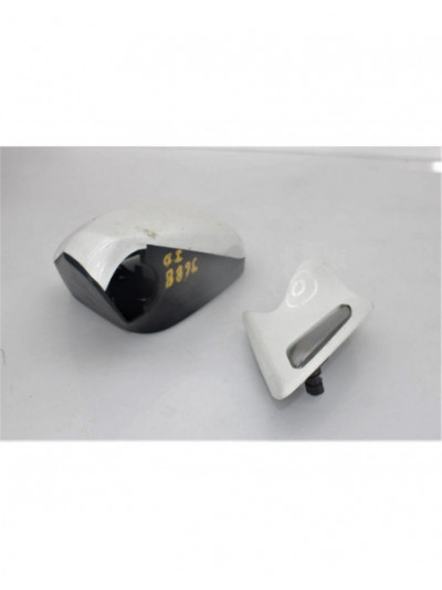 Recambio de carcasa retrovisor izquierdo para peugeot 807 2.0 referencia OEM IAM 0208392