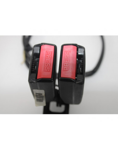 Recambio de anclaje cinturon trasero derecho para peugeot 308 sport referencia OEM IAM EA35273