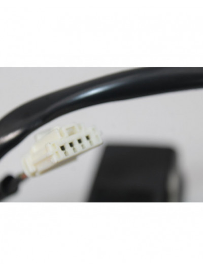 Recambio de anclaje cinturon trasero derecho para peugeot 308 sport referencia OEM IAM EA35273