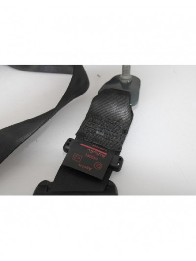 Recambio de cinturon seguridad trasero derecho para peugeot 308 sport referencia OEM IAM 96812534XX