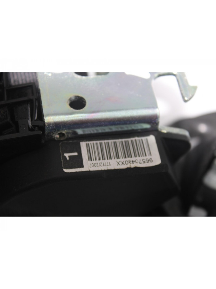 Recambio de cinturon seguridad delantero izquierdo para peugeot 308 sport referencia OEM IAM 96570480XX