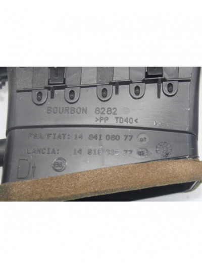 Rejilla aireadora PEUGEOT 807 2.0 2014