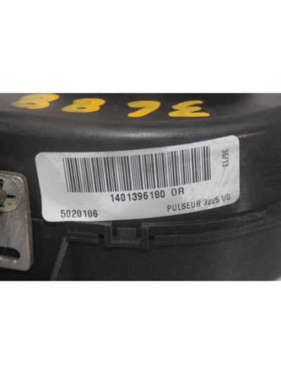 Motor calefaccion izquierdo PEUGEOT 807 2.0 2014