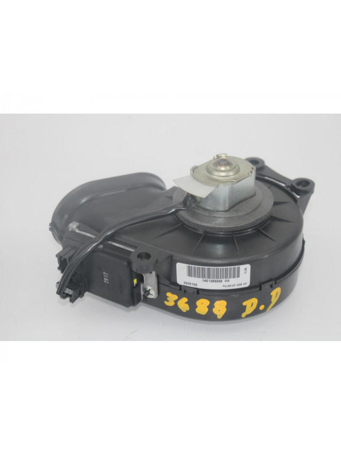 Motor calefaccion PEUGEOT 807 2.0 2014