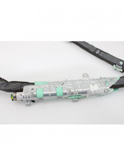 Recambio de airbag cortina delantero derecho para peugeot 308 sport referencia OEM IAM 9661210780