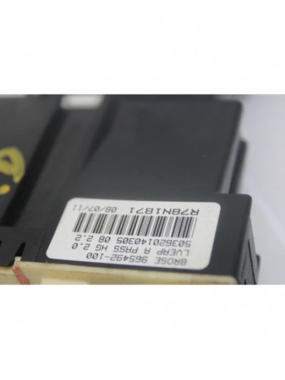 Recambio de elevalunas delantero derecho para peugeot 807 2.0 referencia OEM IAM 1400794680