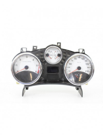 Recambio de cuadro instrumentos para peugeot 207 xs referencia OEM IAM 9662904980