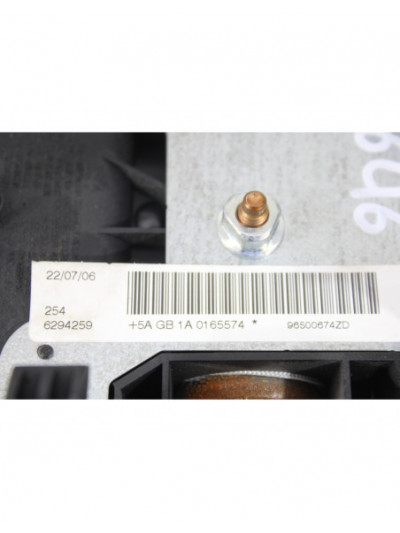 Recambio de airbag delantero izquierdo para peugeot 207 xs referencia OEM IAM 96500674ZD