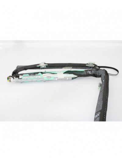Recambio de airbag cortina delantero izquierdo para peugeot 308 sport referencia OEM IAM 9661211380