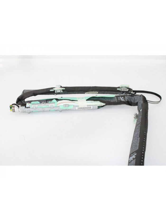 Recambio de airbag cortina delantero izquierdo para peugeot 308 sport referencia OEM IAM 9661211380
