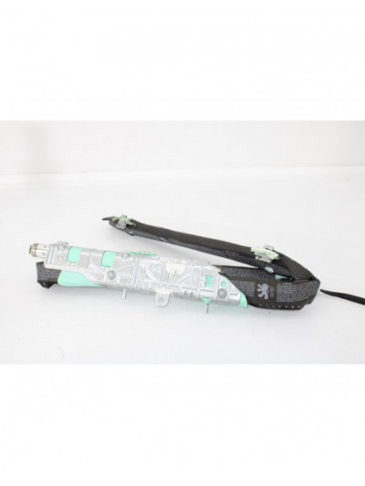 Recambio de airbag cortina delantero izquierdo para peugeot 308 sport referencia OEM IAM 9661211380