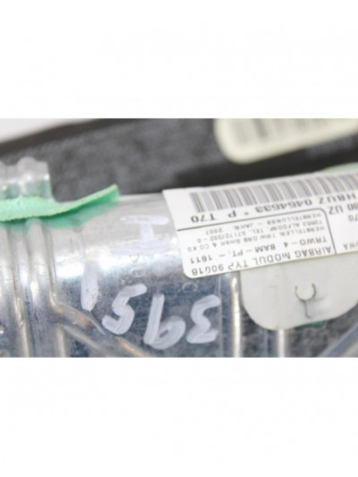 Recambio de airbag cortina delantero izquierdo para peugeot 308 sport referencia OEM IAM 9661211380