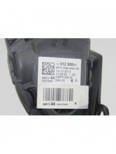 Potenciometro pedal PEUGEOT 807 2.0 2014