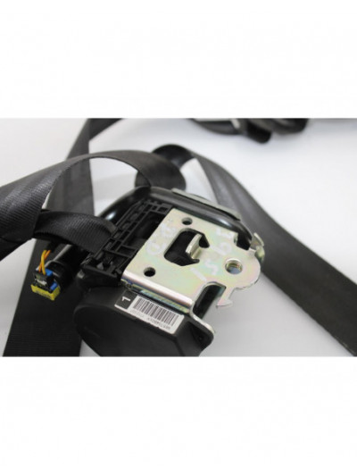 Recambio de cinturon seguridad delantero derecho para peugeot 308 sport referencia OEM IAM 96570480XX
