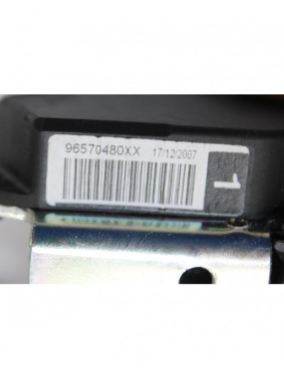 Recambio de cinturon seguridad delantero derecho para peugeot 308 sport referencia OEM IAM 96570480XX
