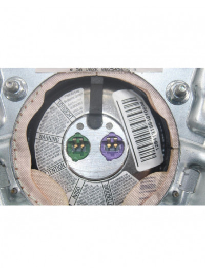 Recambio de airbag delantero izquierdo para peugeot 807 2.0 referencia OEM IAM 14010983ZD