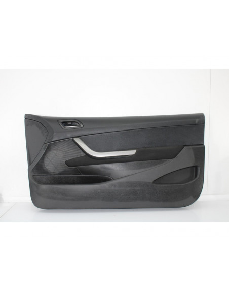 Recambio de guarnecido puerta delantera derecha para peugeot 308 sport referencia OEM IAM 96575640ZD