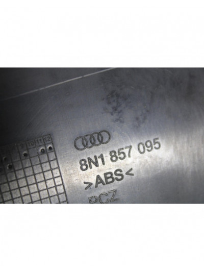 Recambio de guantera para audi tt (8n3/8n9) 1.8 t quattro coupe (165kw) referencia OEM IAM 8N1857095