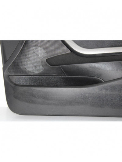 Recambio de guarnecido puerta delantera derecha para peugeot 308 sport referencia OEM IAM 96575640ZD