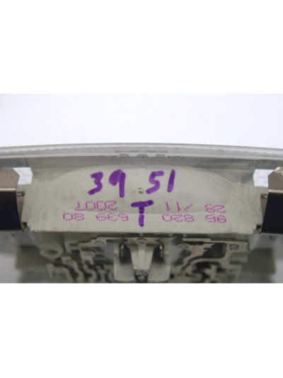 Recambio de luz interior para peugeot 308 sport referencia OEM IAM 9682063980