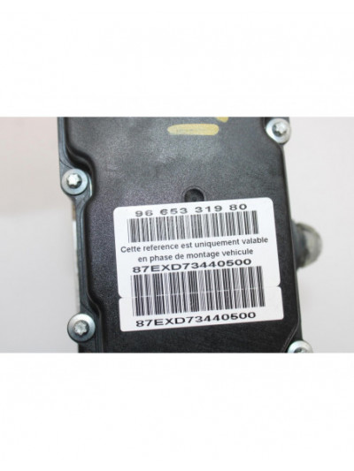 Recambio de abs para peugeot 308 sport referencia OEM IAM 9665331980