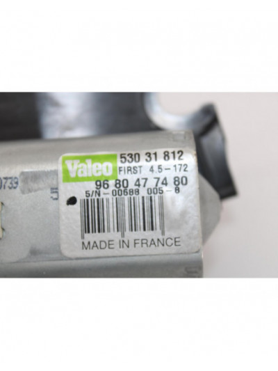 Recambio de motor limpia trasero para peugeot 308 sport referencia OEM IAM 9680477480