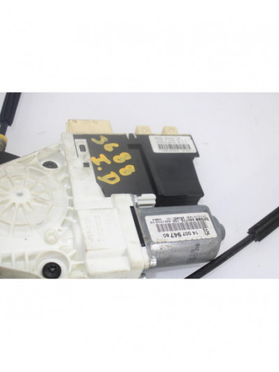 Recambio de elevalunas delantero izquierdo para peugeot 807 2.0 referencia OEM IAM 1400794780