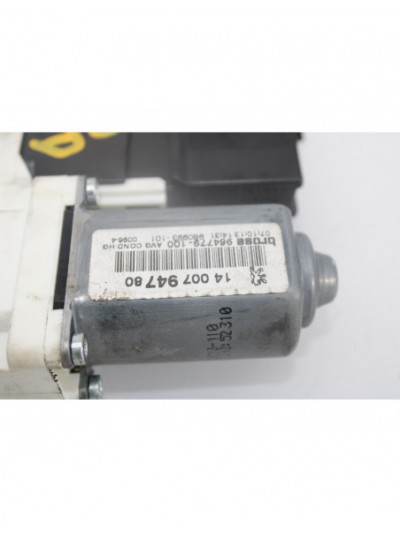 Recambio de elevalunas delantero izquierdo para peugeot 807 2.0 referencia OEM IAM 1400794780