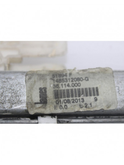 Recambio de elevalunas delantero izquierdo para peugeot 807 2.0 referencia OEM IAM 1400794780