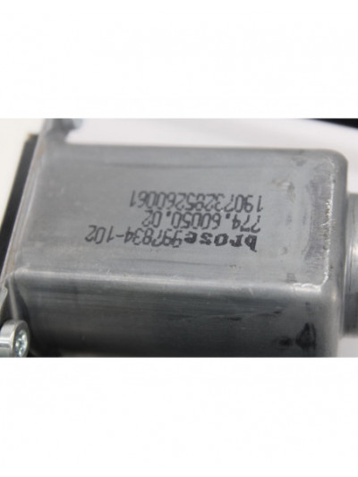 Recambio de elevalunas delantero izquierdo para peugeot 807 2.0 referencia OEM IAM 1400794780