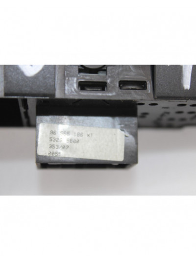 Recambio de mando elevalunas delantero izquierdo para peugeot 308 sport referencia OEM IAM 96565186XT