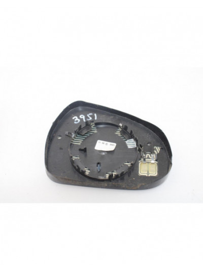 Recambio de cristal retrovisor izquierdo para peugeot 308 sport referencia OEM IAM 12503480