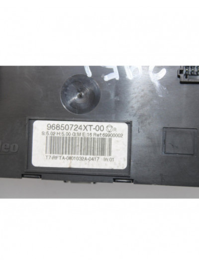 Mando climatizador PEUGEOT 308 Sport 2008