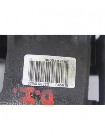 Recambio de pinza freno delantera izquierda para peugeot 208 access referencia OEM IAM 9805497680