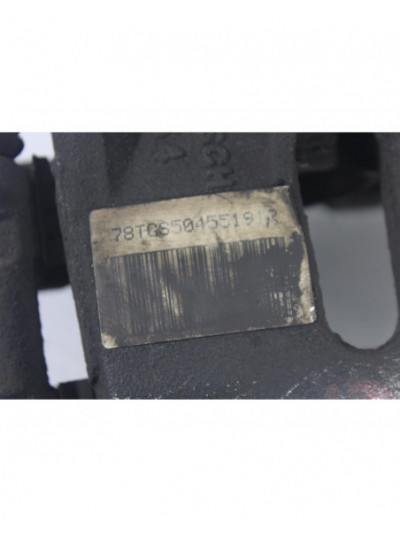 Recambio de pinza freno delantera izquierda para peugeot 208 access referencia OEM IAM 9805497680