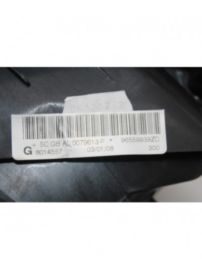 Airbag inferior rodilla PEUGEOT 308 Sport 2008