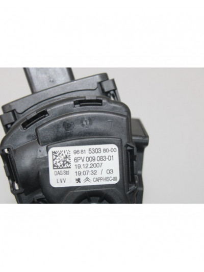 Potenciometro pedal PEUGEOT 308 Sport 2008
