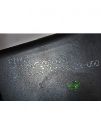 Recambio de palanca freno de mano para peugeot 308 sport referencia OEM IAM 96810052ZR