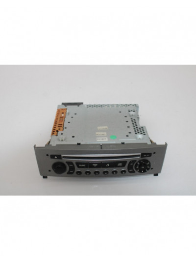 Recambio de sistema audio / radio cd para peugeot 308 sport referencia OEM IAM 96650205XH