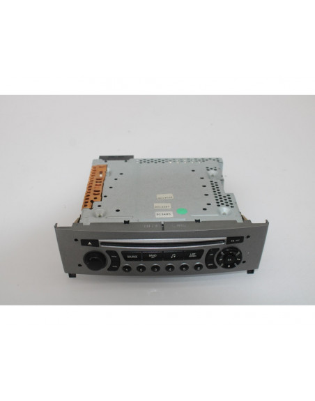 Recambio de sistema audio / radio cd para peugeot 308 sport referencia OEM IAM 96650205XH